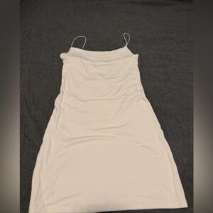 Wilfred Free White Mini dress